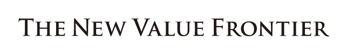 THE NEW VALUE FRONTIER