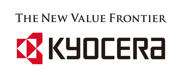 THE NEW VALUE FRONTIER KYOCERA