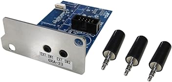 A&D GX-A/GF-A 的外部输入接口 GXA-23-PLUG