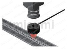 LED环形照明（直射光） LDR2系列 电子部件的电极成像使用示例