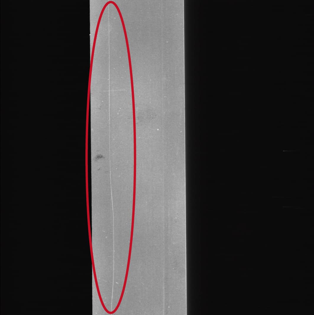 使用 LLXV 系列成像光学胶片时