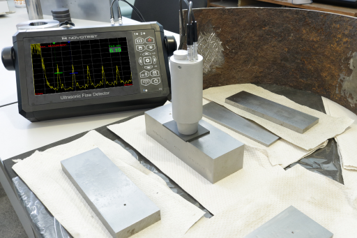 EMAT A-1 与 ud 3701 结合