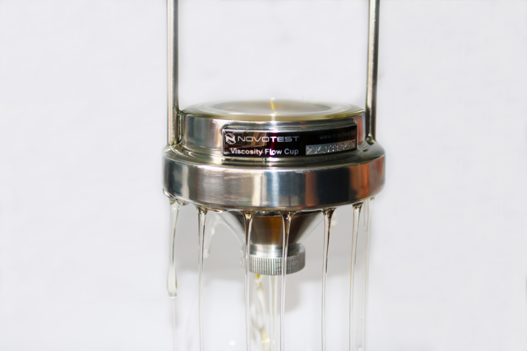 粘度浸杯 NOVOTEST VZ-P 3