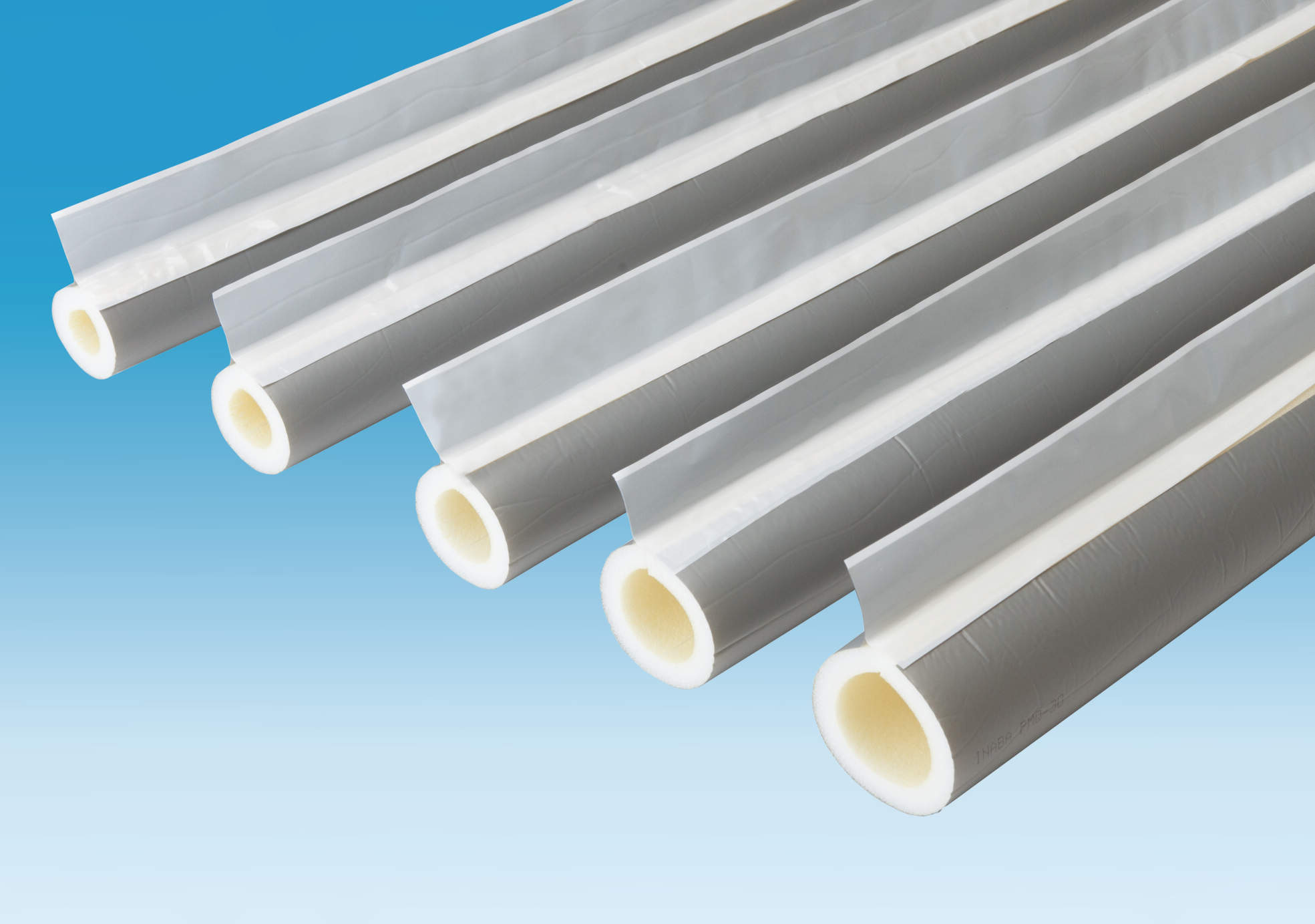 [PMQ] 保温管套（带聚烯烃外层膜，狭缝式）