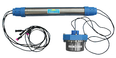 强制电解腐蚀式断线应答器（水下声波断线装置）