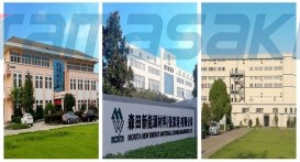 浙江森田新材料有限公司	ZHEJIANG MORITA NEW MATERIALS CO.LTD