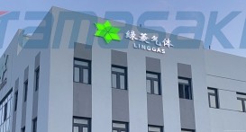 天津绿菱气体股份有限公司	LINGGAS