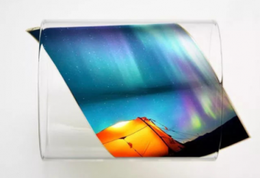 柔性OLED专利布局分析