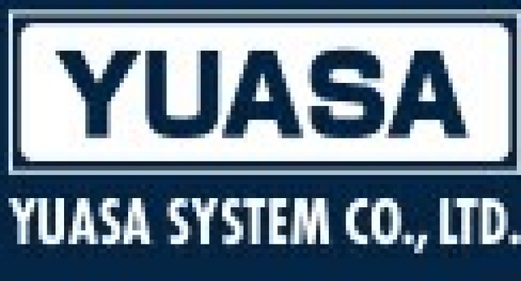 YUASA尤阿萨