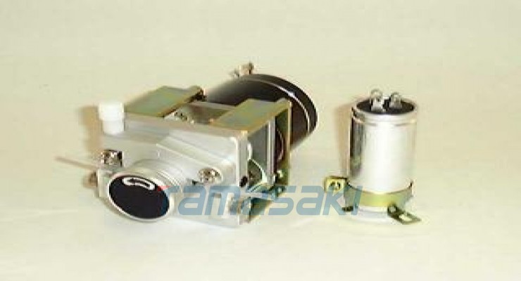 玉崎供应总经销NIKKO日兴金属单元泵MRP-P1 流量固定面板内置型