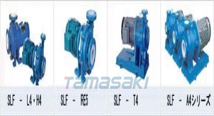 日本ELEPON宜丽本SLF-L41液体密封泵SLF-A45、SLF-A41