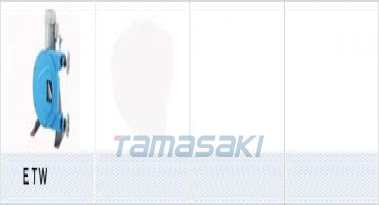 日本原装ELEPON宜丽本ETW-12、ETW-19、ETW-25管泵/软管泵