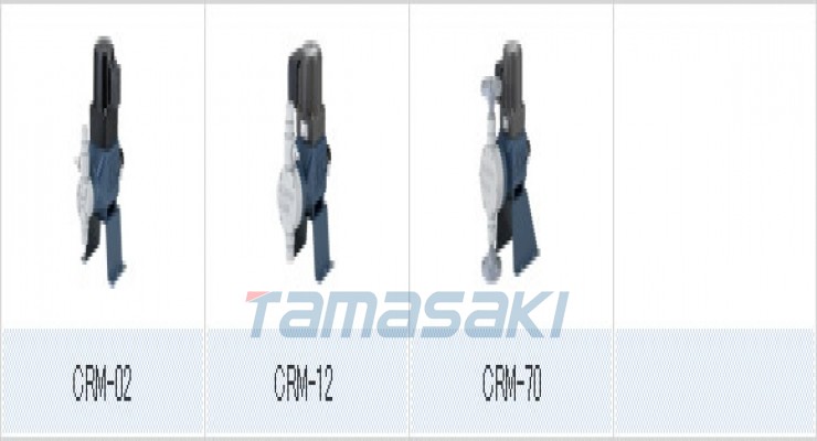 日本ELEPON宜丽本小流量型隔膜泵（直驱式）CRM-24、CRM-140、CRM-70
