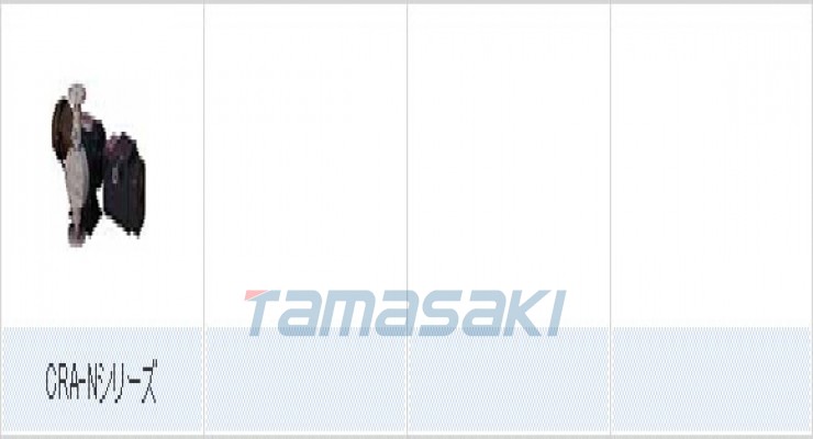 CRA-1N、CRA-1-2N伺服控制规格隔膜泵（直驱式）　日本ELEPON宜丽本