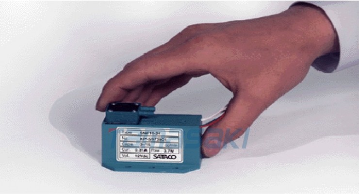 SATACO世达科 小型计量排出泵/压缩机SNF10-24