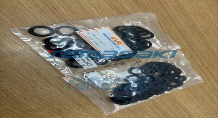 库存橡胶垫圈WE18-160X240X17-B、温度传感器ST-100-K-3000-Y3