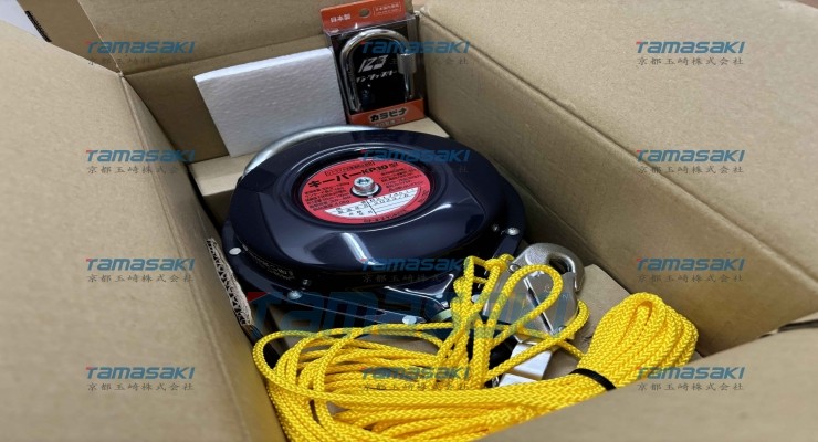 库存日本KYOWA共和TP-20KCE传感器、安全防坠器KP-10