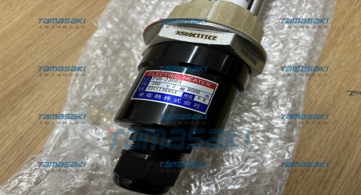 深圳现货少量库存，日本加热器PSH-2308S（1）、检测器AD-4530（2）