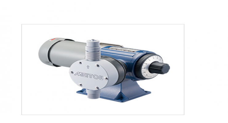 MEX-3000隔膜计量泵 工厂废液处理 MEITOU名东化工-玉崎