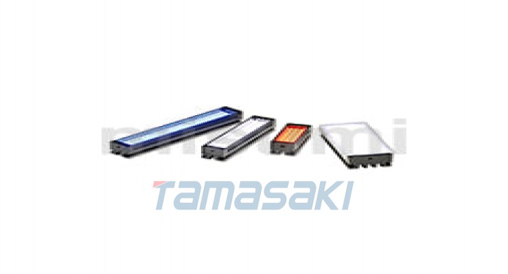 LED条形照明（直射光）LDL2系列LDL2-41X16SW2	白色、LDL2-41X16BL2	青色