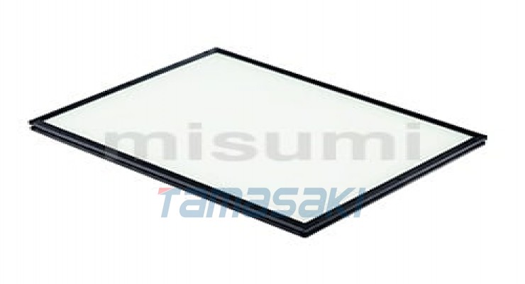 TH2-83X75SW	白色、TH2-83X75BL	蓝色LED平面照明（漫射光）TH2系列