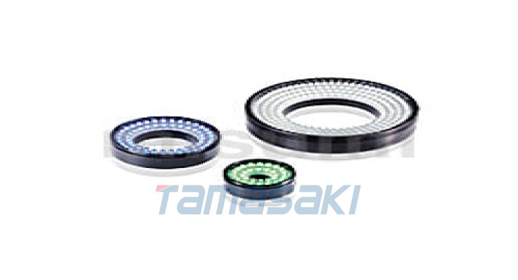 LDR2-70RD2、LDR2-70RD2-WD红色LED环形照明（直射光）