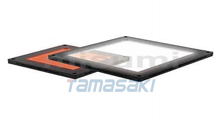 日本LED平顶照明（漫射光）LFX3系列LFX3-50IR860- LFX3-50RD	红色