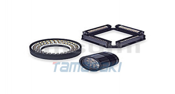 玉崎供应LDR2-90UV365、LDR2-100UV365-L LED紫外线照明UV系列