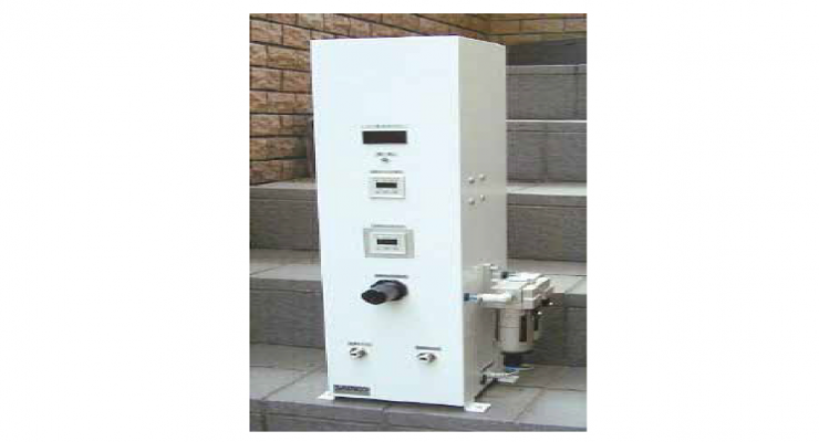 SATACO世达科 氮气发生器SLN-12MD配备数字流量计、压力表、氧气浓度计