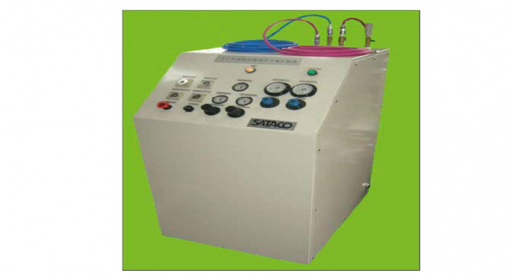 日本SATACO世达科 轮胎自动充氮装置 Pat Pend JP・EP・US