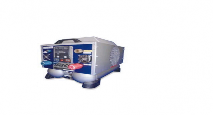 日本SATACO世达科 高压富氮气体发生器HND-4640D