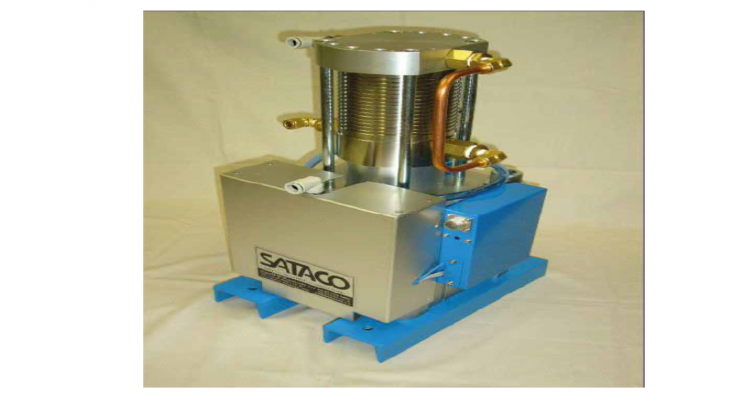 玉崎供应 SATACO世达科 气动增压泵 噪音低SBA2075 