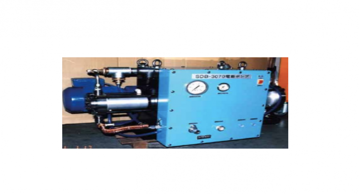 玉崎供应 SATACO世达科 电动增压泵SDB-3070