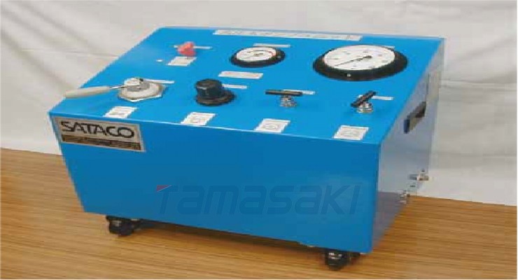 日本SATACO世达科 工业用空气增压器 SHA-490F