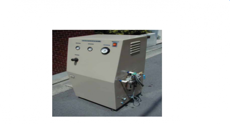 日本SATACO世达科 干燥空气增压器 SHAD-450