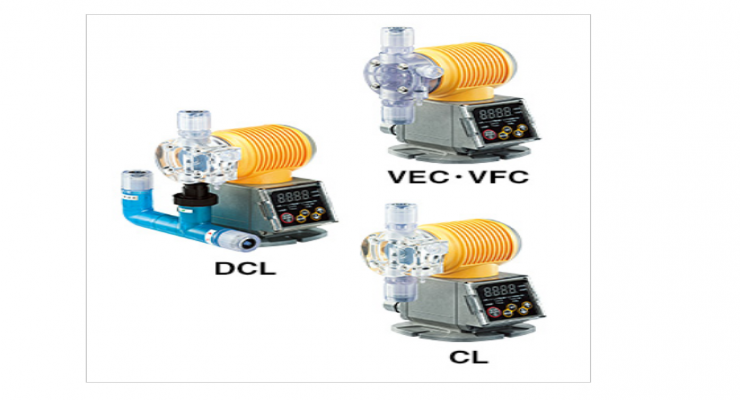 MEITOU名东化工 数字小型计量泵DXW-12 标配脉冲控制