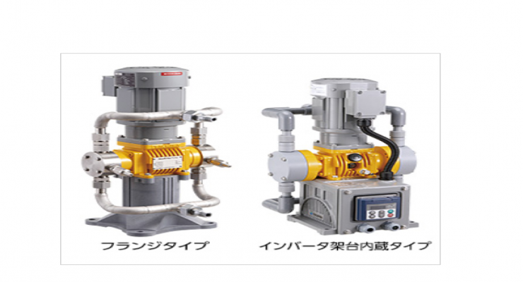 日本MEITOU名东化工 小体积排气泵MHA-11A