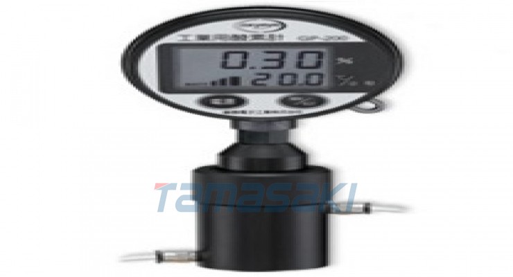 IIJIMA饭岛电子氧气浓度计（O2计）工业氧气计（GP-200）