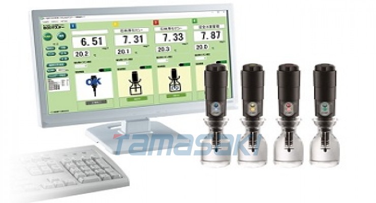 IIJIMA饭岛电子溶解氧计（DO计）BOD测量系统（B-100BTi）