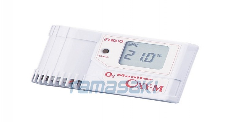 玉崎供应1-1561-01 高浓度氧气浓度计（Oximedi）内置传感器OXY-1-M