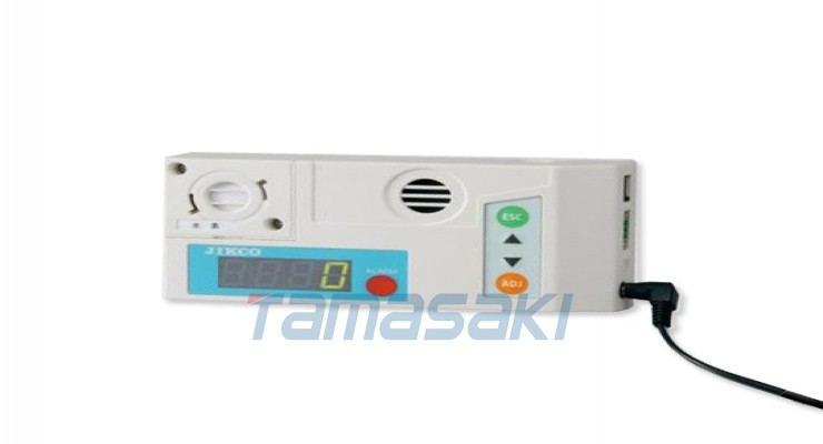 日本原装吉高GB-CL [ICHINEN JIKCO Ltd.] 气体检测报警器（用于氯检测）