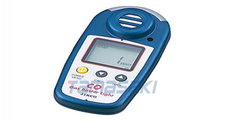 日本原装有毒气体检测仪 一氧化碳 GBL-CO [ICHINEN JIKCO Ltd.] Gas Buster 轻质一氧化碳