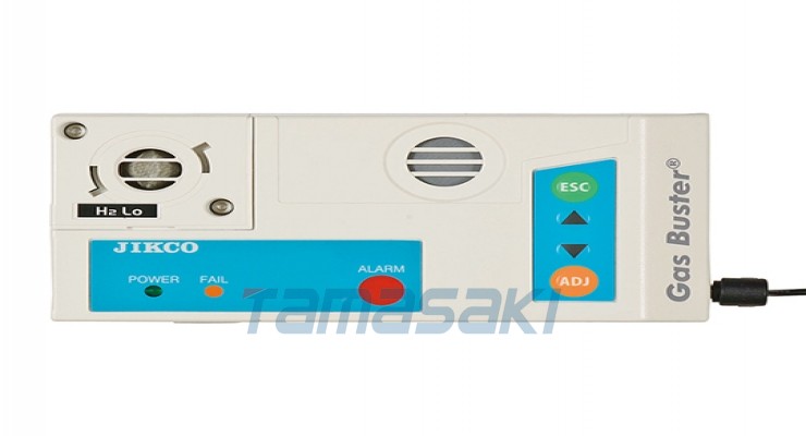 JIKCO吉高低浓度氢气报警器GB-HYD [ICHINEN JIKCO Ltd.] 氢气报警装置