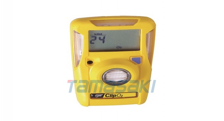 日本原装酸素警報器　BWC2-X [ICHINEN JIKCO Ltd.] Oxygen Alarm