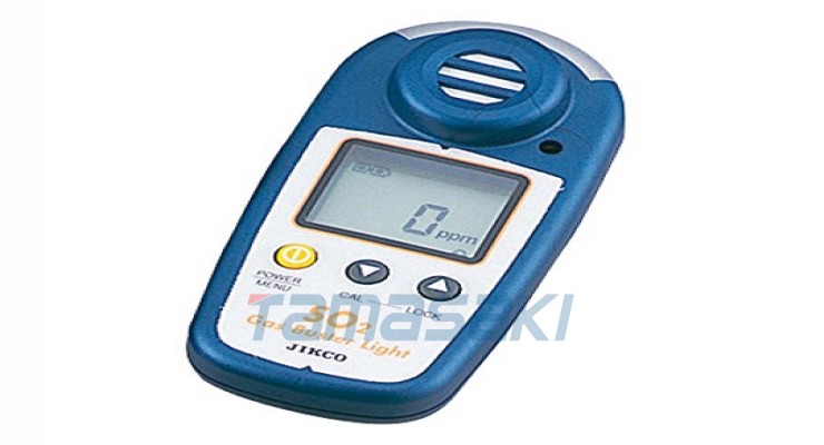 玉崎供应二氧化硫有毒气体检测仪GBL-SD [ICHINEN JIKCO Ltd.] 气体破坏剂轻二氧化硫