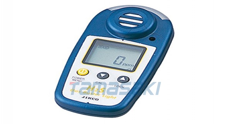JIKCO吉高有毒气体检测仪 硫化氢 GBL-HS [ICHINEN JIKCO Ltd.] 气体破坏剂轻硫化氢