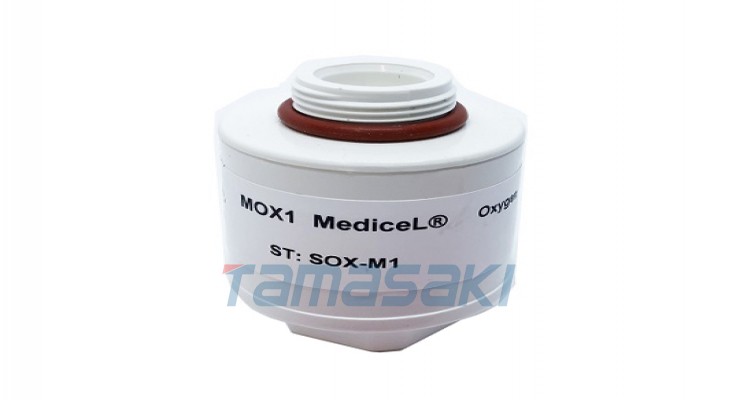 深圳现货氧气监测仪（快速响应型​​）替换传感器 SOX-M1 [ICHINEN JIKCO Ltd.] 