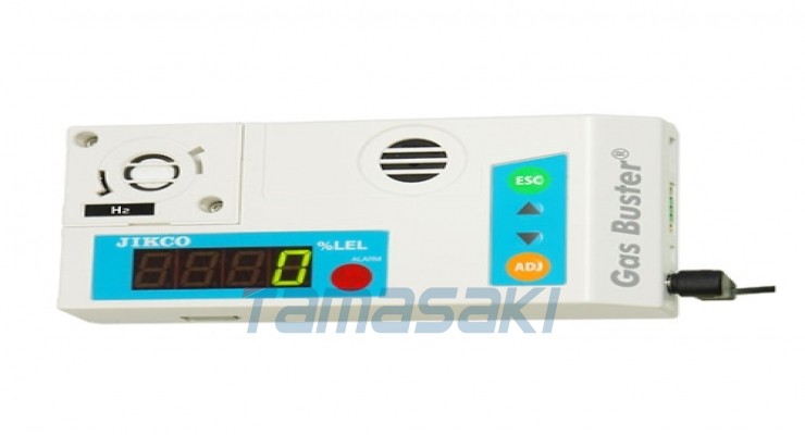 JIKCO吉高乙烯气体检测报警器气体破坏器GB-ET [ICHINEN JIKCO Ltd.] 