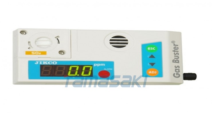 氰化氢气体检测报警器 Gas Buster GB-HC [ICHINEN JIKCO Ltd.
