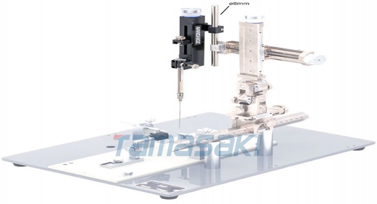 日本成茂Narishige  IMS-4 固定装置注射器